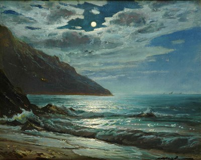 Lot 2065 - Constantin Aleksandrovich Westchiloff Russian,...