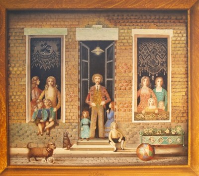 Lot 57 - Jean Olivier 20th Century The Family Home...