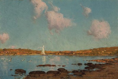 Lot 2453 - Julian Onderdonk 1882-1922 Low Tide - Long...