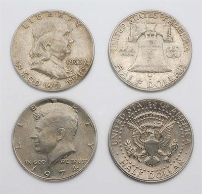 Lot 120 - Group of Assorted U.S. Coins