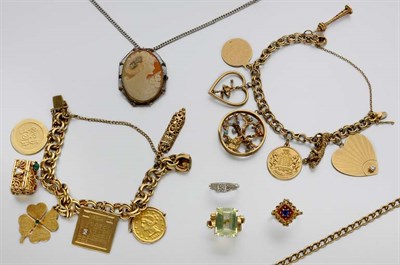 Lot 121 - Group of Assorted Jewelry