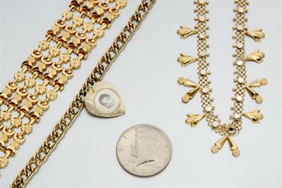 Lot 132 - Group of Assorted Jewelry and U.S. Coins