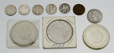 Lot 137 - Group of Assorted Coins