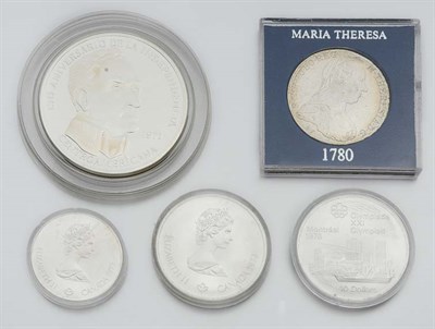 Lot 138 - Group of Assorted Foreign Coins