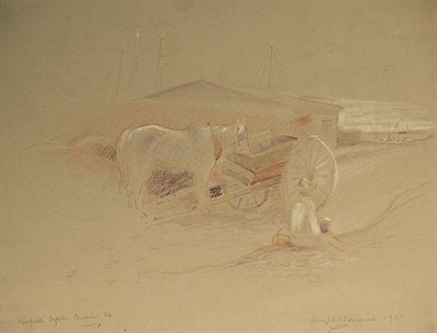 Lot 3100 - Dwight Williams American, 1856-1932 Views of...