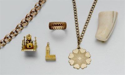 Lot 145 - Group of Assorted Jewelry