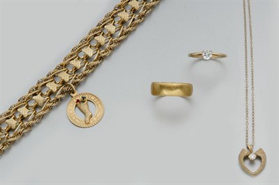Lot 147 - Group of Assorted Jewelry