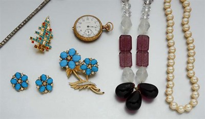 Lot 148 - Group of Assorted Jewelry