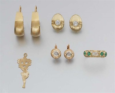 Lot 156 - Group of Assorted Jewelry