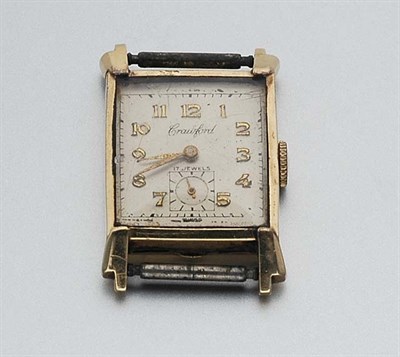 Lot 160 - Gentleman's Watch