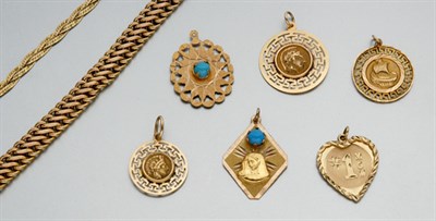 Lot 163 - Group of Assorted Jewelry