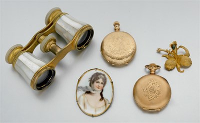 Lot 164 - Group of Miscellaneous Items