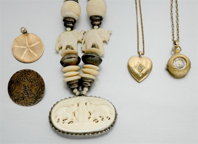 Lot 181 - Group of Assorted Jewelry