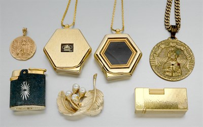 Lot 183 - Group of Assorted Jewelry