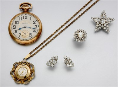 Lot 189 - Group of Assorted Jewelry