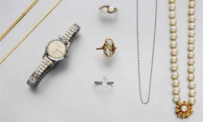 Lot 196 - Group of Assorted Jewelry