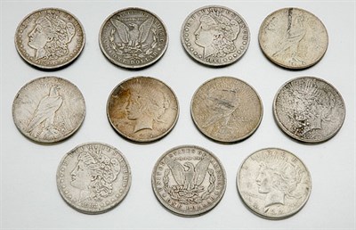 Lot 212 - Group of U.S. Coins