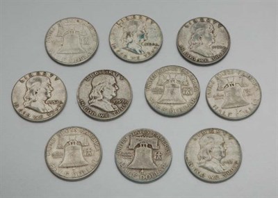Lot 216 - Group of U.S. Coins