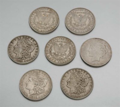 Lot 215 - Group of U.S. Coins