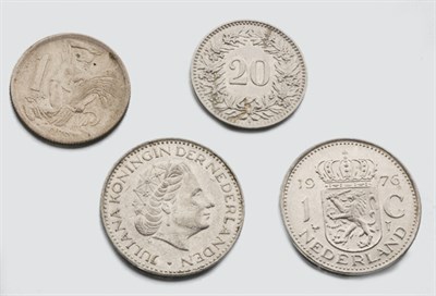 Lot 540 - Lot of Assorted Foreign Coins