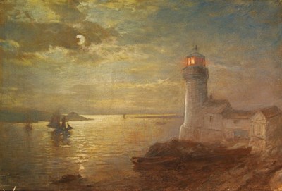 Lot 3071A - George Herbert McCord American, 1848-1909...