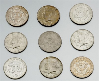 Lot 288 - Assorted U.S. Coins