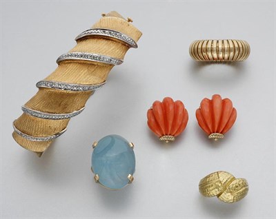 Lot 603 - Group of Jewelry