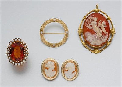 Lot 620 - Group of Jewelry