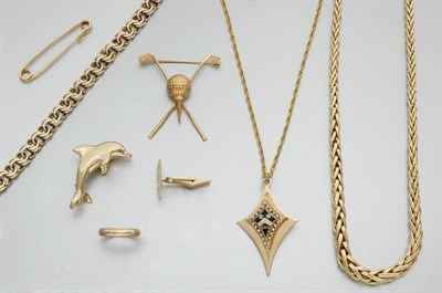 Lot 629 - Group of Jewelry