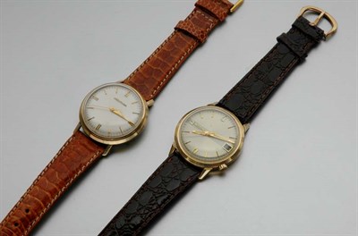 Lot 808 - Two Wristwatches