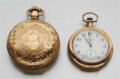 Lot 819 - Two Pocket Watches