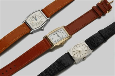 Lot 720 - Six Assorted Gentleman's Wristwatches