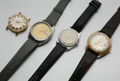 Lot 828 - Group of Assorted Watches