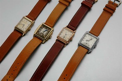 Lot 690 - Six Assorted Gentleman's Wristwatches