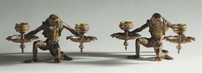 Lot 3437 - Companion Pair of Tiffany & Co. Makers...