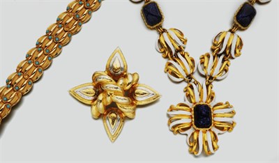 Lot 228 - Group of Costume Jewelry
