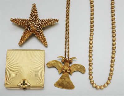 Lot 234 - Lot of Metal Jewelry