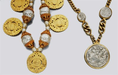 Lot 236 - Group of Costume Jewelry