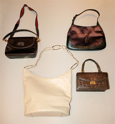 Lot 3442A - Miscellaneous Group of Designer Handbags
