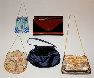 Lot 3443A - Miscellaneous Group of Evening Handbags