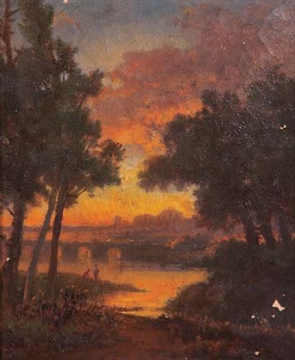 Lot 2340 - Frederick Rondel French/American, 1826-1892...