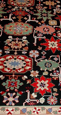 Lot 1259 - Needlepoint Carpet China, contemporary Five...