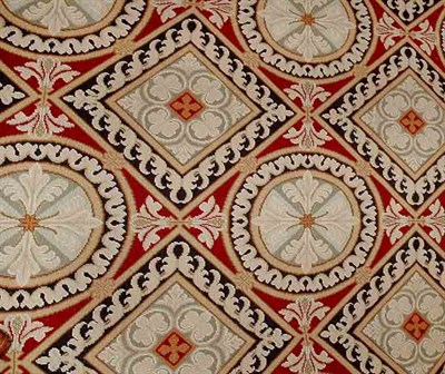 Lot 1260 - Needlepoint Carpet China, contemporary The...