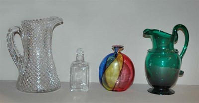 Lot 1240 - Miscellaneous Group of Color and Colorless...