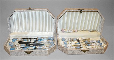 Lot 1178 - Group of Silver and Silver Plated Flatware and...