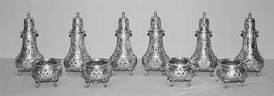 Lot 1171 - Group of American Silver Hollowware Articles...