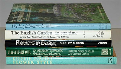 Lot 1144 - [BOOKS] Gardening: group of approximately 25...