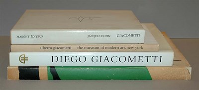 Lot 1148 - [BOOKS] Contemporary Art: group of...