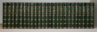 Lot 1159 - [BINDINGS] HARDY, THOMAS Works 24 vols. 8vo,...
