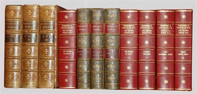 Lot 1156 - [BINDINGS] Group of approximately 13 volumes...